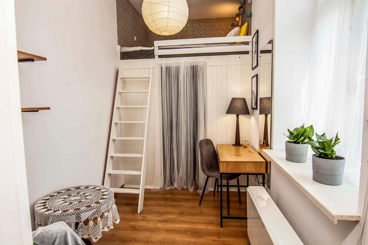 Apartament 2 Pokoje Lublin Centrum Ulica Narutowicza 외부 사진