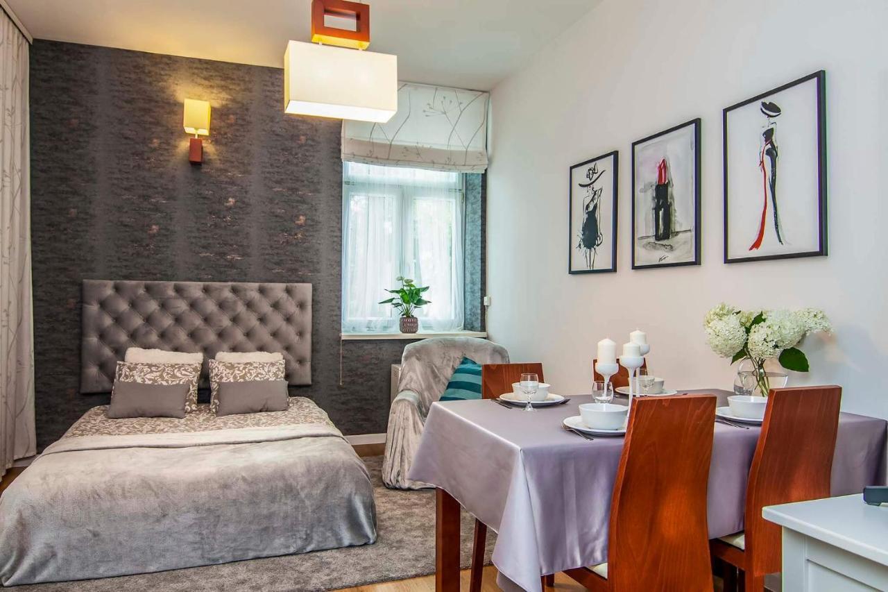Apartament 2 Pokoje Lublin Centrum Ulica Narutowicza 외부 사진