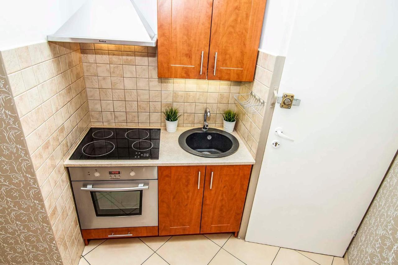 Apartament 2 Pokoje Lublin Centrum Ulica Narutowicza 외부 사진
