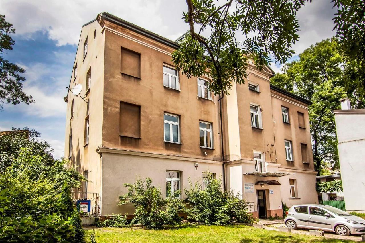 Apartament 2 Pokoje Lublin Centrum Ulica Narutowicza 외부 사진