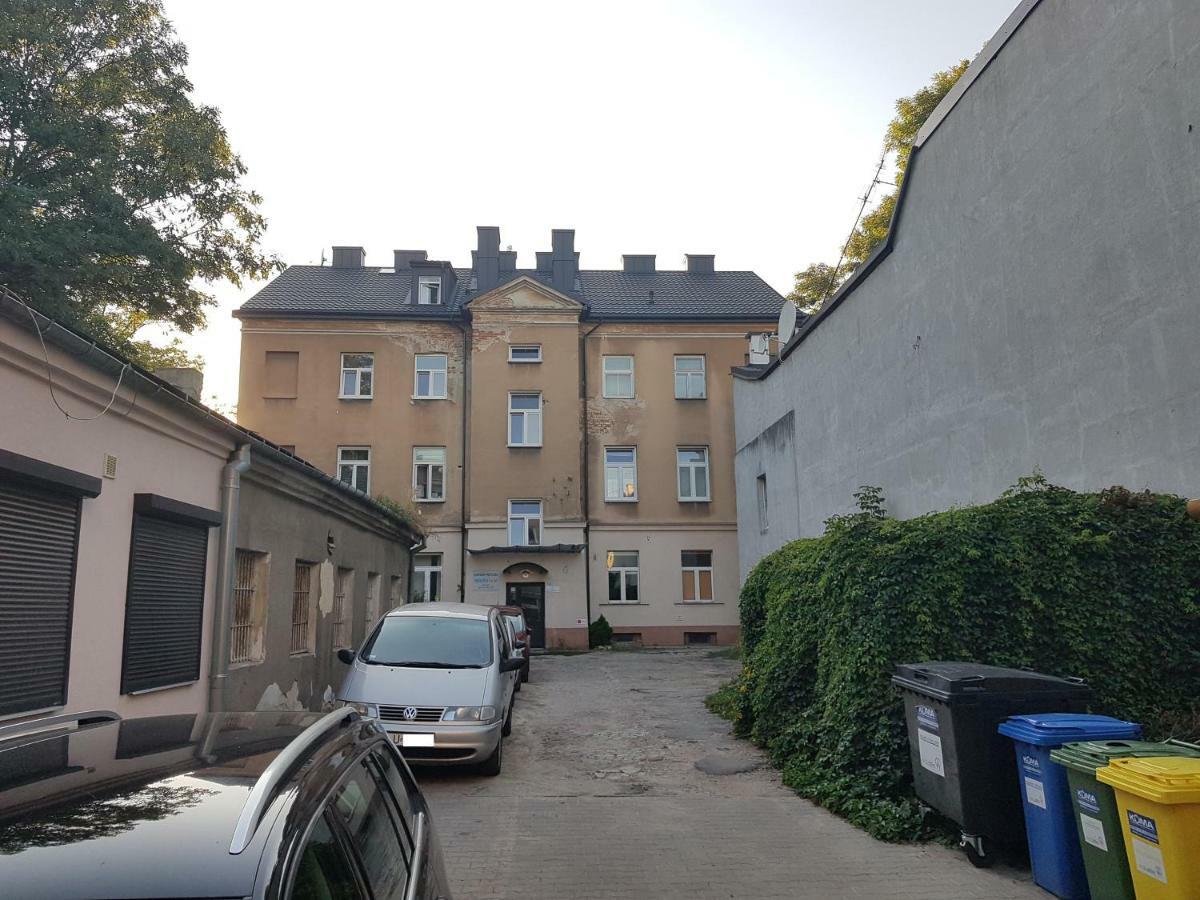 Apartament 2 Pokoje Lublin Centrum Ulica Narutowicza 외부 사진